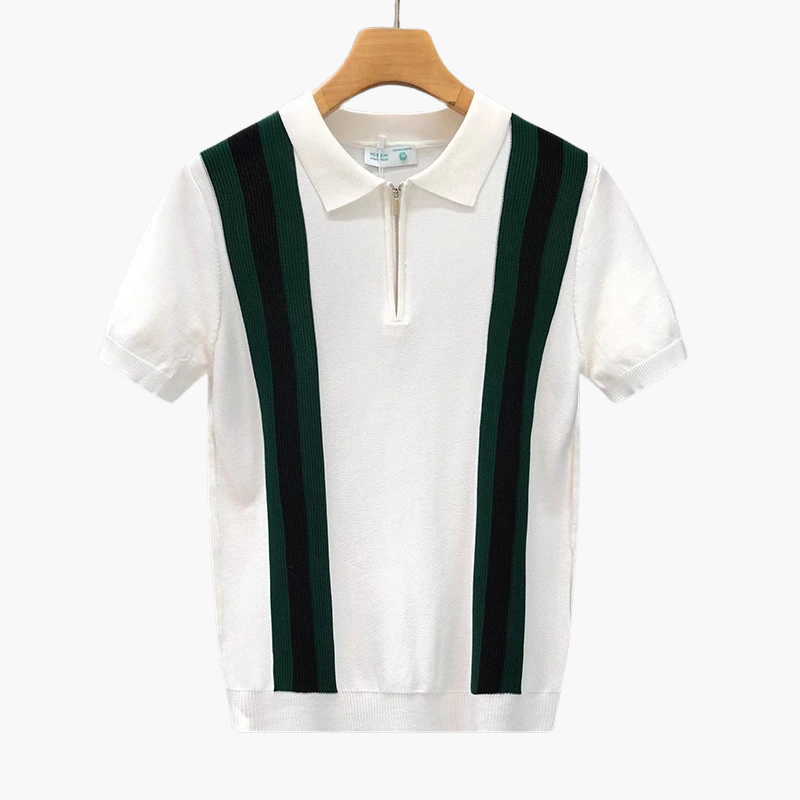 Casual Men's Polo Shirt