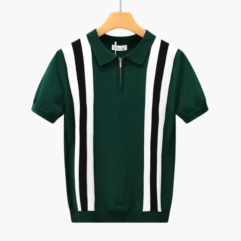 Casual Men's Polo Shirt