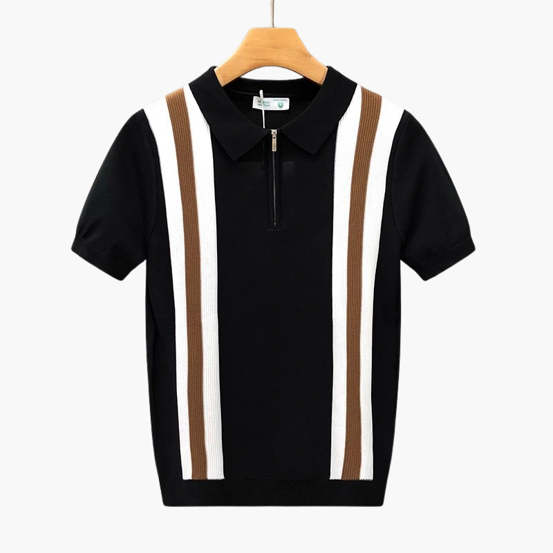 Casual Men's Polo Shirt