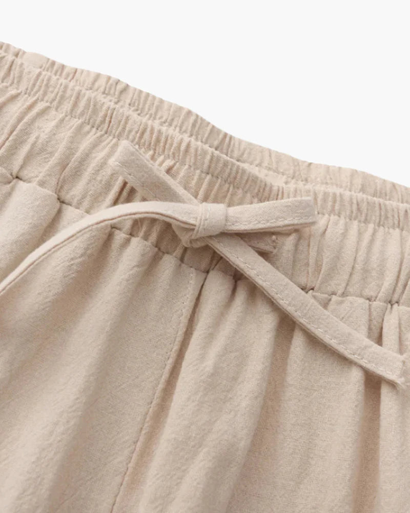 Linen Pantalon