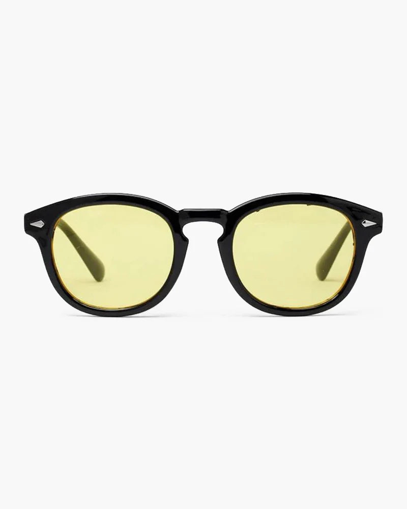 Tinted Glasses